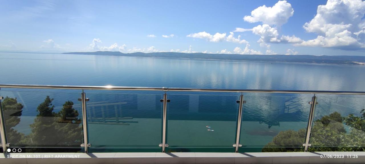 Rift Luxury Apartments Marusici  Exteriér fotografie
