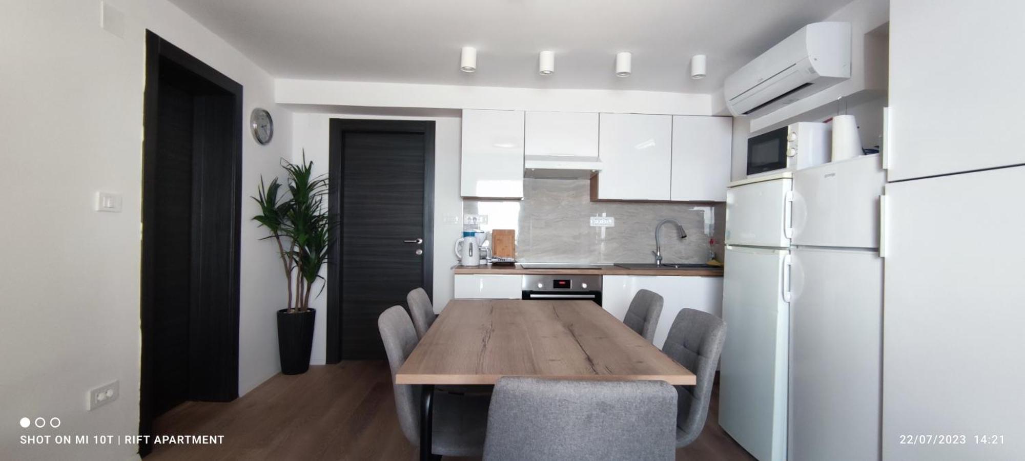 Rift Luxury Apartments Marusici  Exteriér fotografie