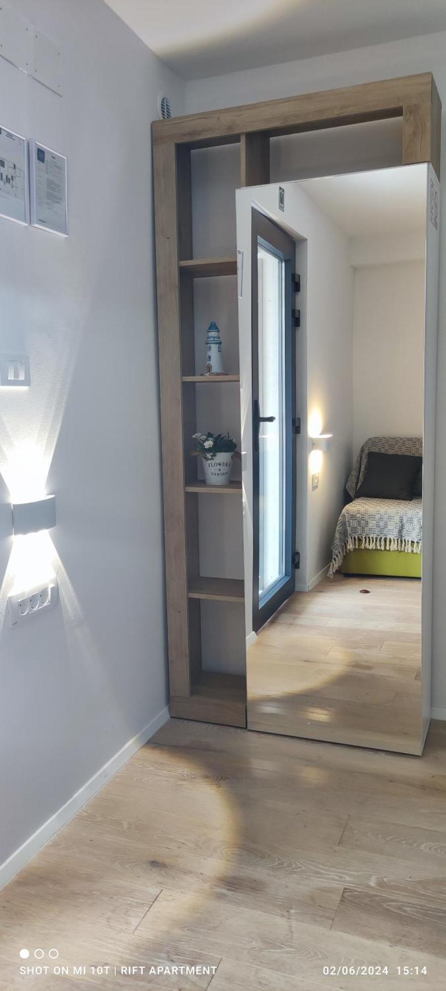 Rift Luxury Apartments Marusici  Exteriér fotografie