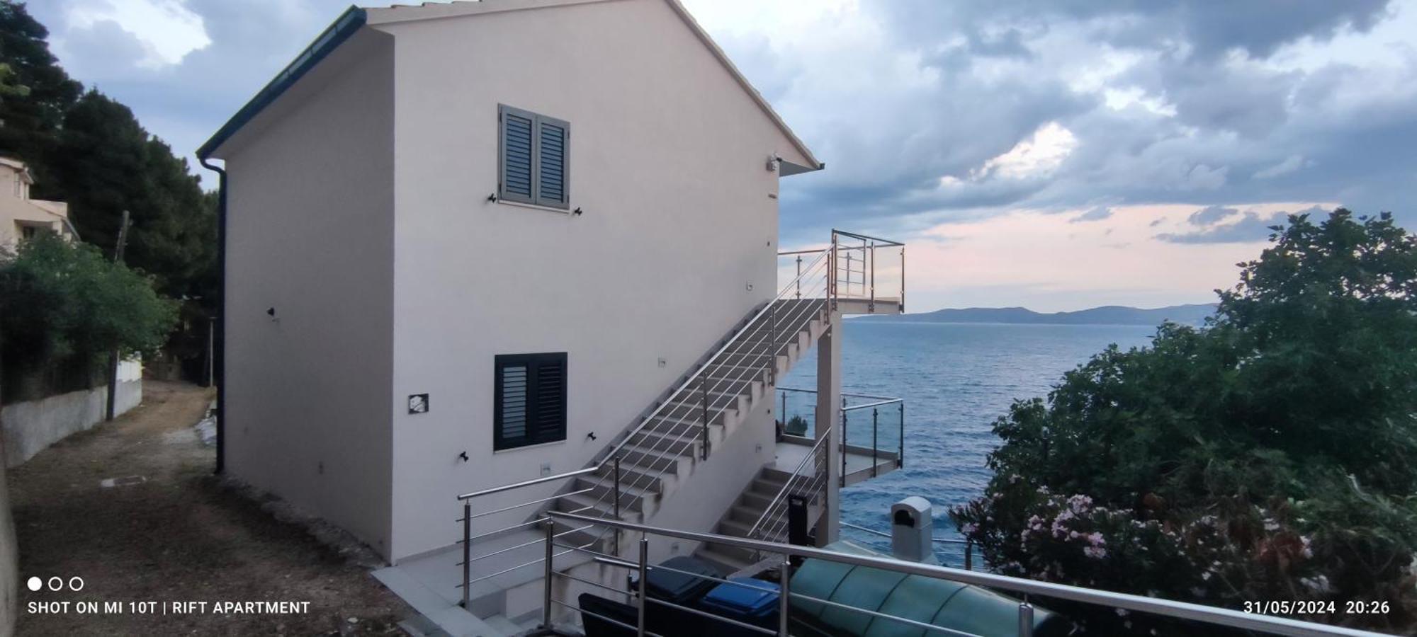 Rift Luxury Apartments Marusici  Exteriér fotografie