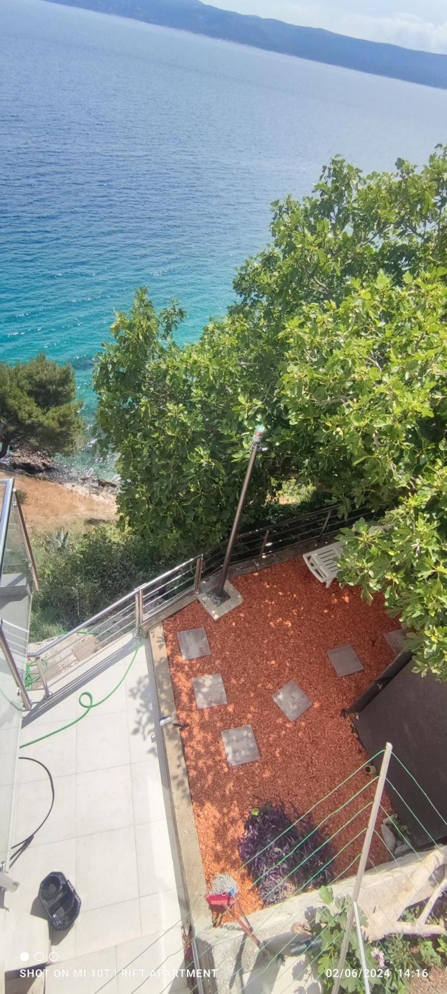 Rift Luxury Apartments Marusici  Exteriér fotografie