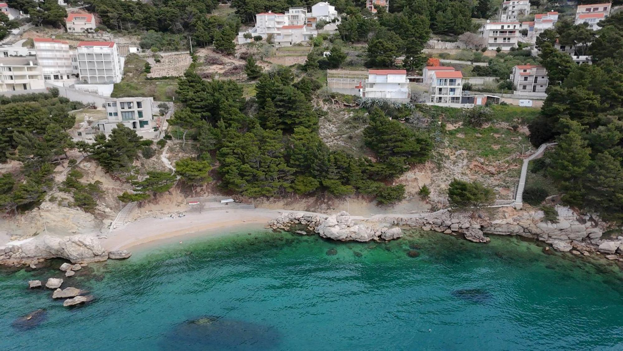 Rift Luxury Apartments Marusici  Exteriér fotografie